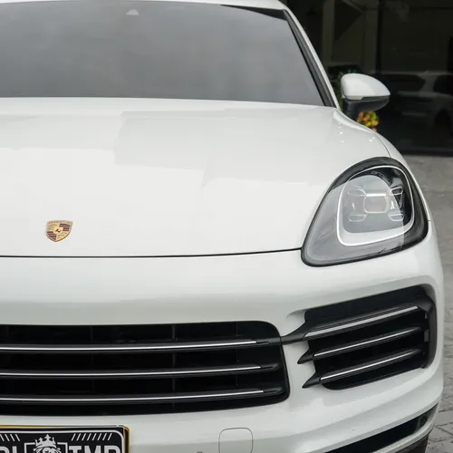 Porsche Cayenne 3.0 S
