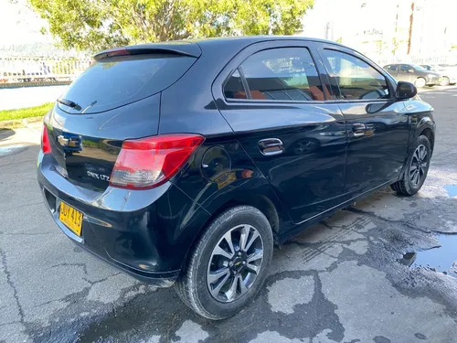 Chevrolet Onix 1.4 Ltz
