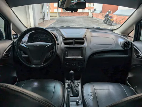 Chevrolet Sail 1.4 Ltz 4 p
