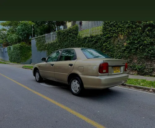 Chevrolet Esteem 1.3l