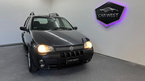 Imagen 2 de 15 de Fiat Palio Adventure 1.7 Td Carwestok