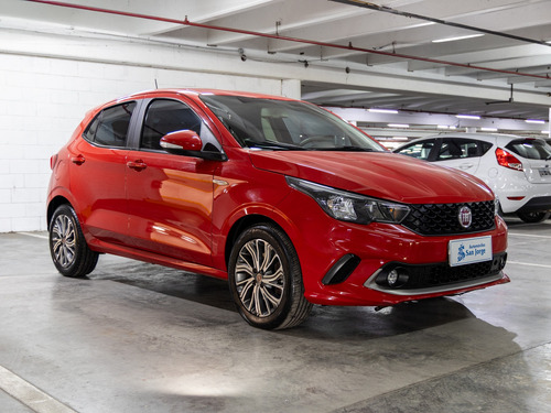 Fiat Argo 1.8 Precision