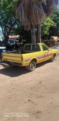 Imagem 3 de 5 de Ford Pampa Gl