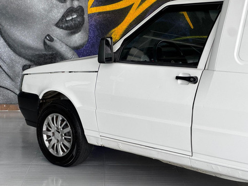Fiat Fiorino Flex