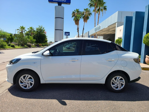 Imagen 14 de 15 de Hyundai Grand I10 Gl Mid 2021