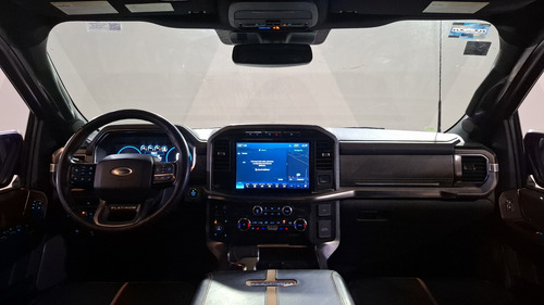 Ford Lobo 3.5 LOBO ECOBOOST PLATINUM CREW CAB 4WD