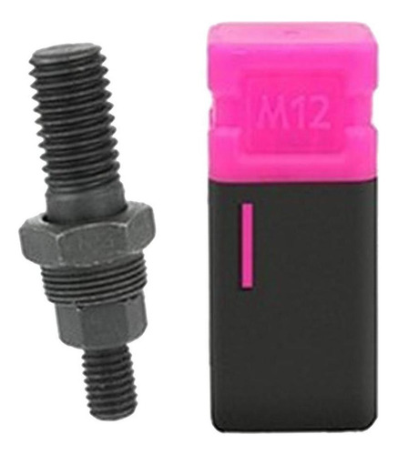 Herramienta De Inserción De Tuercas De M12 Multicolor