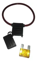 Comprar Porta Fusible Tipo Maxi Cable Grueso Fh-620 High Performance