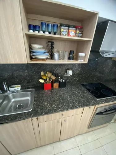 Se Alquila Apartamento En Res. Ciudad Jardín Altavista
