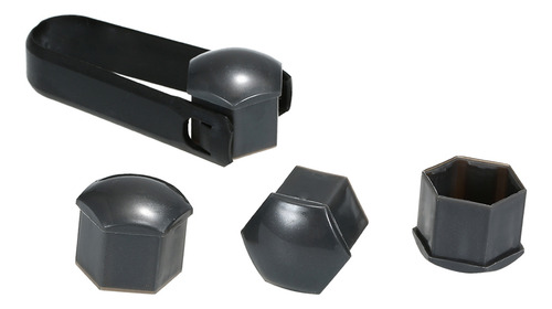 Protector De Tapa De Tuerca De Rueda De 19 Mm, 20 Piezas, Cu