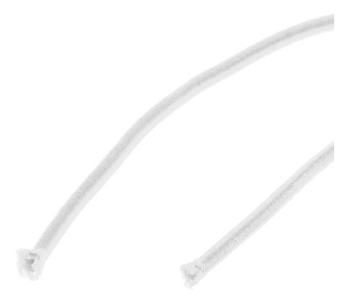 2 De Cordón Elástico De Cuerda Elástica De 2x2mm 2 Piezas