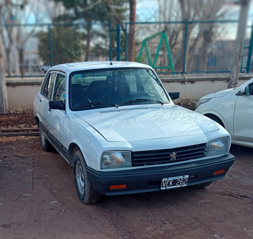 Peugeot 504 2.3 Srd Ii