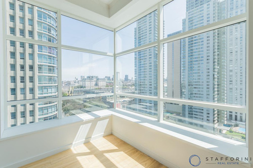 Departamento De 4 Ambientes Con Balcon Terraza Y Dependencia De Servicio Completa - Alvear Tower