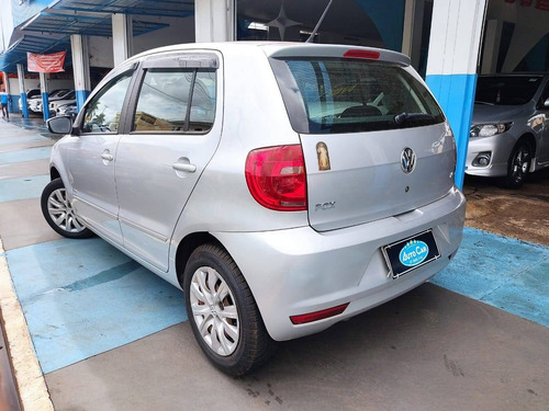Volkswagen Fox 1.6 Mi 8v Flex 4p Manual