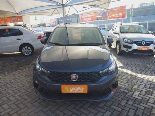 Imagem 1 de 9 de Fiat Argo 1.0 Firefly Flex Drive Manual