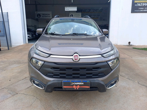 Fiat Toro 1.8 16V EVO FLEX FREEDOM AT6
