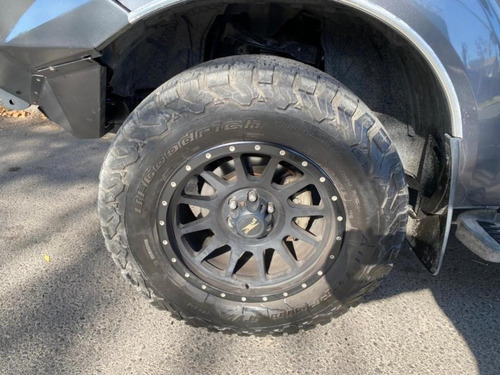 Imagen 7 de 15 de Nissan Np300 Dcab 4x4 2.3