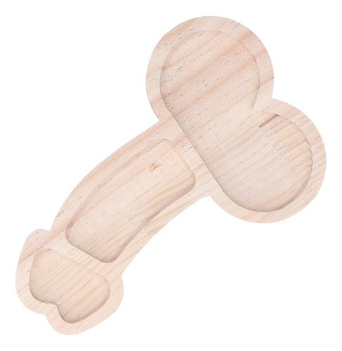 Plato Para Queso Novelty De 40 Cm, Grande Y Práctico