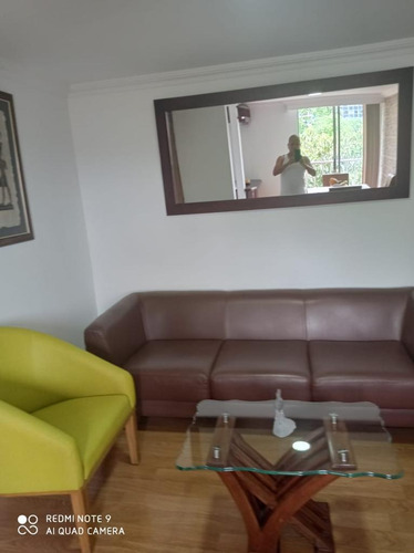 Imagen 14 de 14 de Se Arrienda Apartamento Amoblado En Medellin, El Poblado