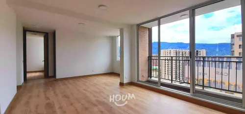 Apartamento En Lagos De Torca. 2 Habitaciones, 69 M², Id: 152566