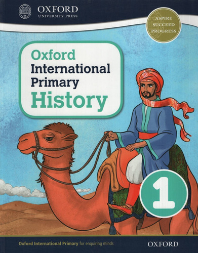 Oxford International Primary History 1 - Student's Book