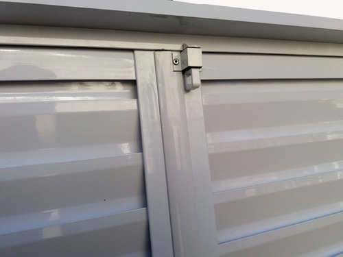 Postigon De Aluminio 150 X 110 2 Hojas Envio Gratis