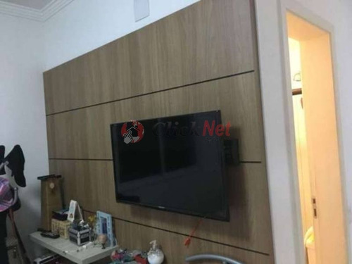 Imagem 5 de 28 de Excelente Apartamento Em Condomínio Clube À Venda No Bairro Boa Vista Em São Caetano - 6070
