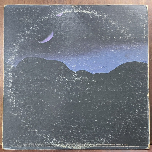 Vinil Lp Electric Light Orchestra 1973