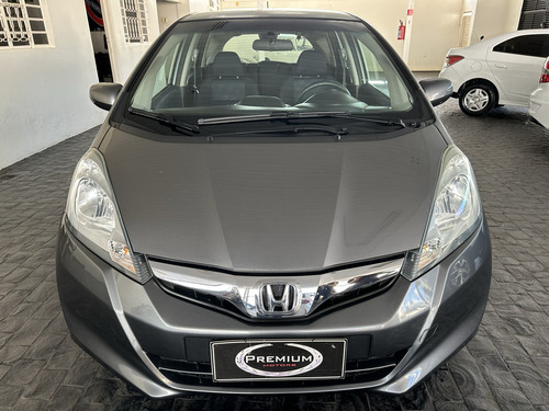 Honda Fit 1.4 LX 16V FLEX 4P MANUAL
