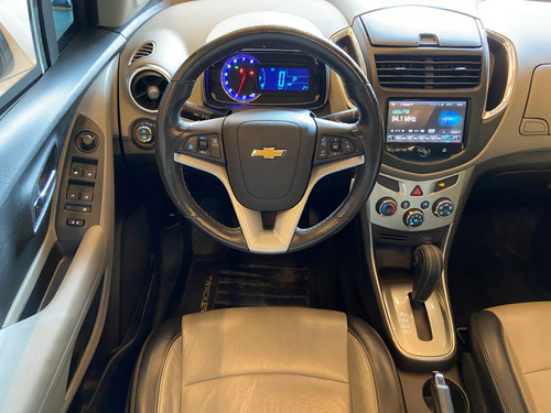 Chevrolet Tracker 1.8 MPFI LTZ 4X2 16V FLEX 4P AUTOMÁTICO