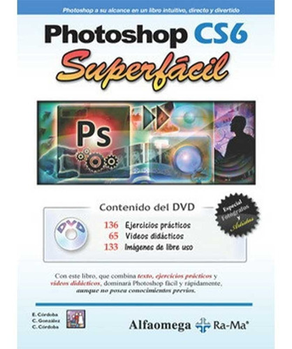 Libro Photoshop Cs6. Superfacil