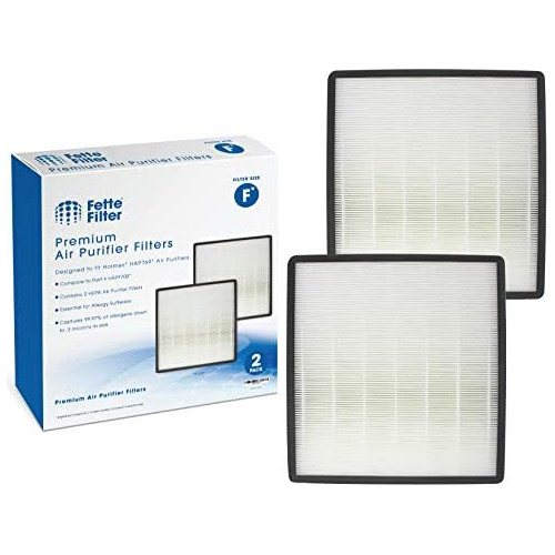 Purificador De Aire Filtro Hepa Verdadero Compatible Ho...