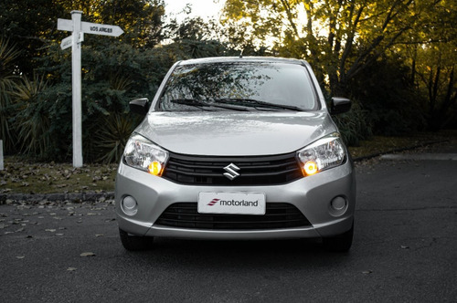 Suzuki Celerio Ga 1.0 2016 - Motorland Permuto / Financio