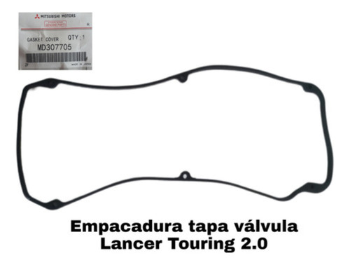 Empacadura Tapavalvula Mitsubishi Lancer Touring 2.0l Cs6