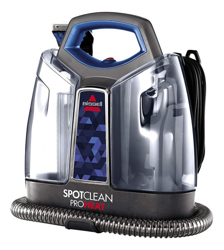 Aspiradora Bissell Spotclean Proheat 2694 Limpiador Portátil