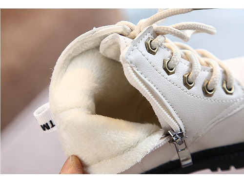 Botas Cálidas Impermeables Antideslizantes Para Niños.