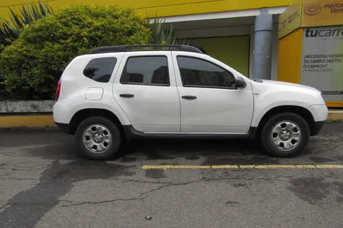 Renault Duster 2.0 Expression