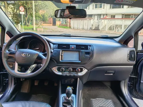 Kia Rio Ub Ex 1400cc Mt Aa