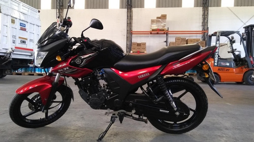 Yamaha Sz 150 Rr