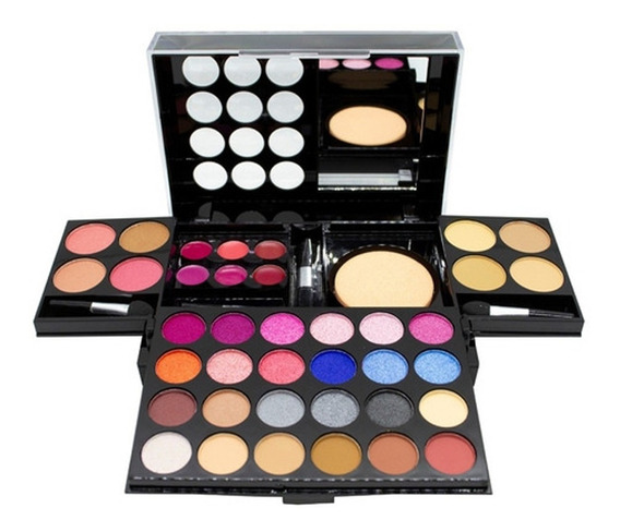 Set Maquillaje Profesional | MercadoLibre ???? Set Maquillaje Profesional | MercadoLibre ????