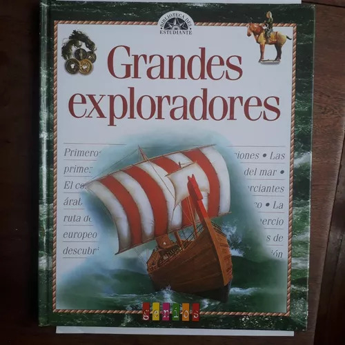 Grandes Exploradores - (trae Poster)