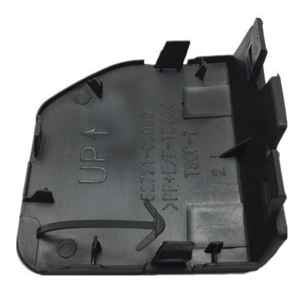 Imagen 2 de 3 de Tapa Parachoque Yaris