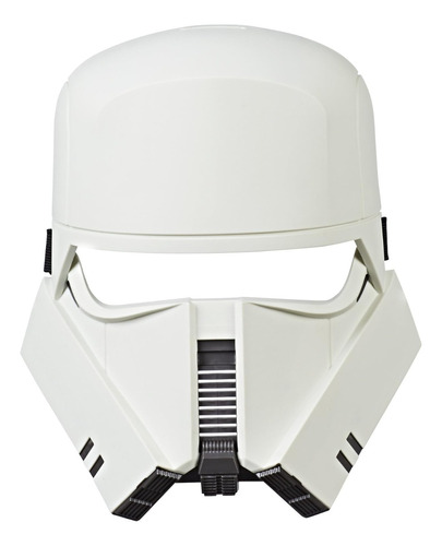 Máscara Star Wars Para Niños Original Hasbro Trooper Darth V
