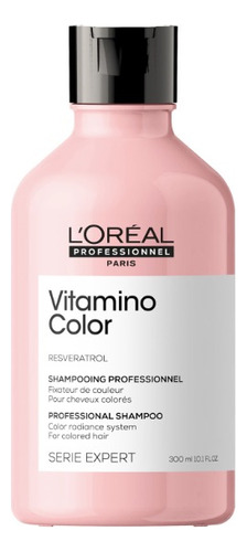 Shampool Vitamino Color Cabello Teñido 300 Ml