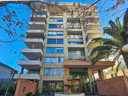 Amplio Departamento 4d 3b. Excelente Ubicación En Ñuñoa