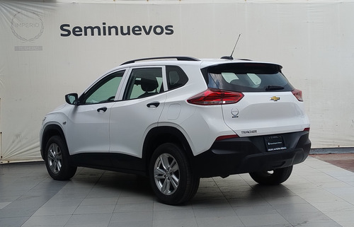 Chevrolet Tracker 1.2 Ls Turbo At