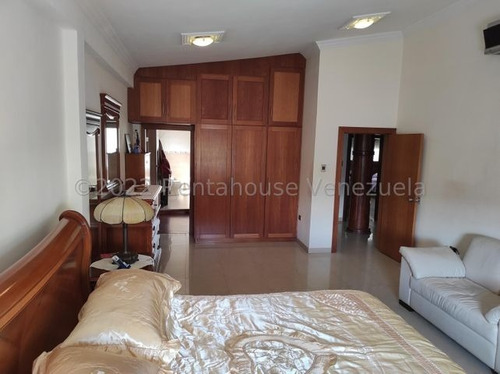 Imagen 14 de 28 de Lujosa Casa Quinta Totalmente Amoblada Urb. Guaracarima La Victoria 23-17246 Ejc 04243439046