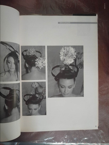 Libro Alta Peluqueria Recogidos De Novia Ferre Olsina (Usado)