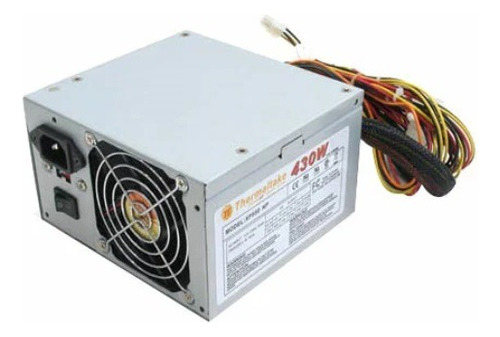 Fuente D/poder 430w Mod. Xp550np Thermaltake Usada