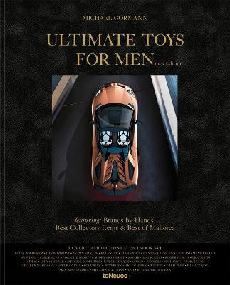 Libro Ultimate Toys For Men - New Edition - Michael Goerm...